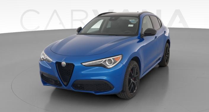 alfa romeo stelvio 2020 ZASPAKBNXL7C87432 image alfa romeo stelvio 2020 ZASPAKBNXL7C87432 image